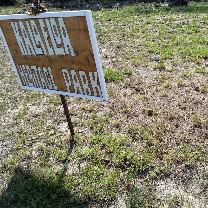 BURGLARY - Kalaeloa Heritage Park, Kapolei, Oahu | SSH Search