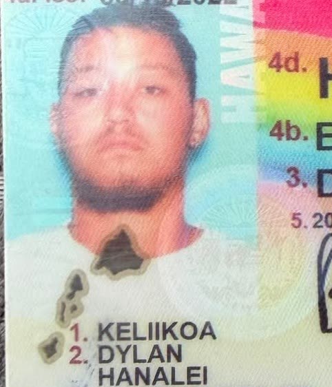 FOUND ITEM - Kamakana Alii | SSH Search