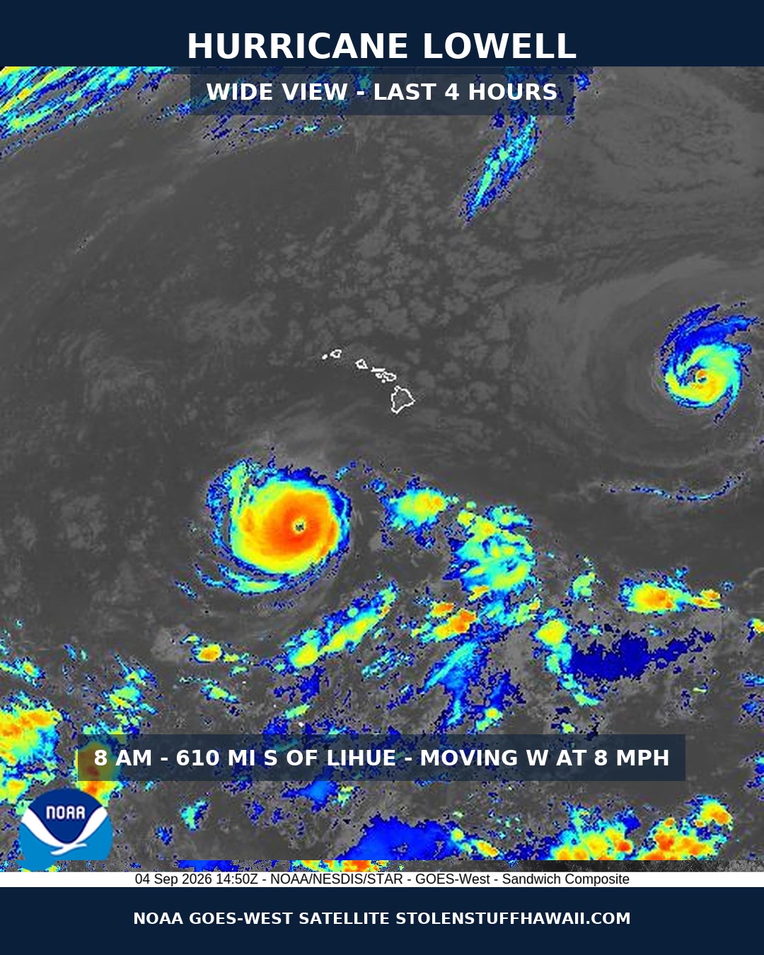 WEATHER ALERT - Hawaii | SSH Search