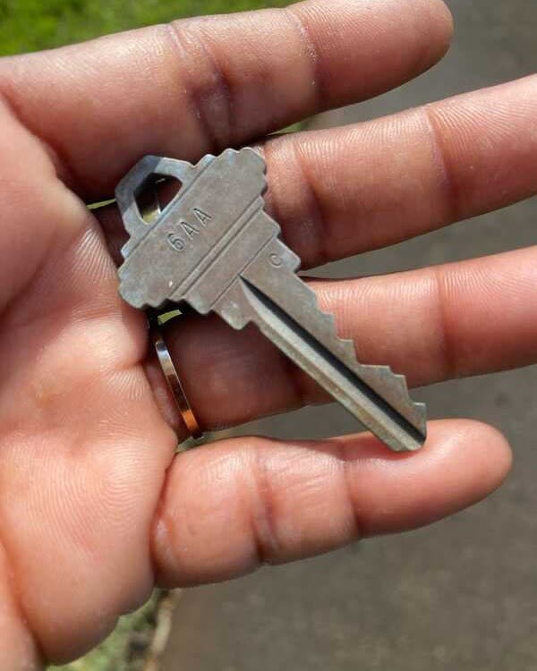 FOUND ITEM - Oahu | SSH Search