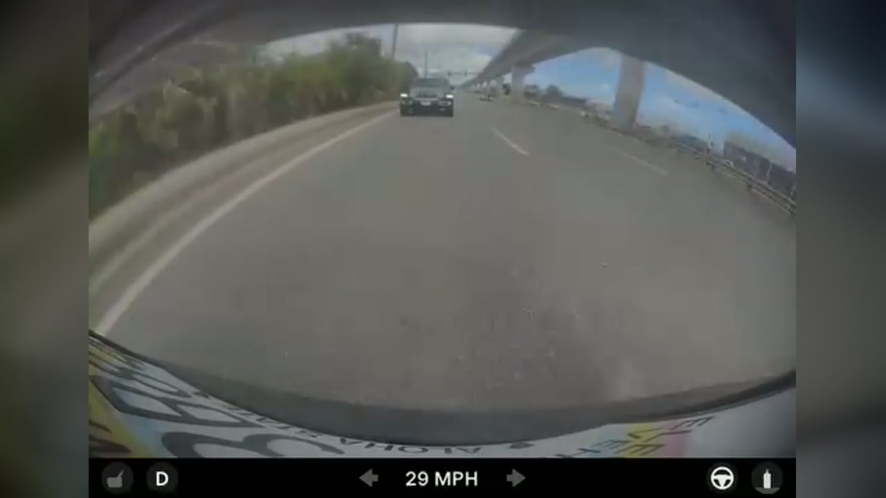 HIT AND RUN - Unknown | Stolen Stuff Hawaii