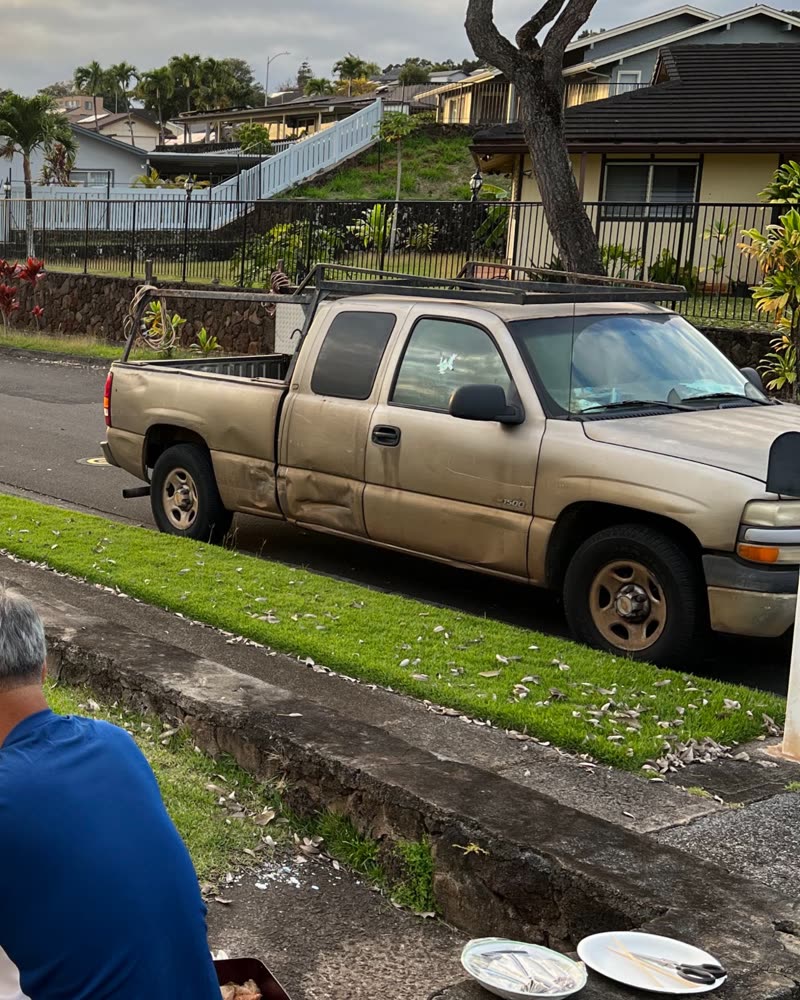 VEHICLE THEFT - Unknown | SSH Search