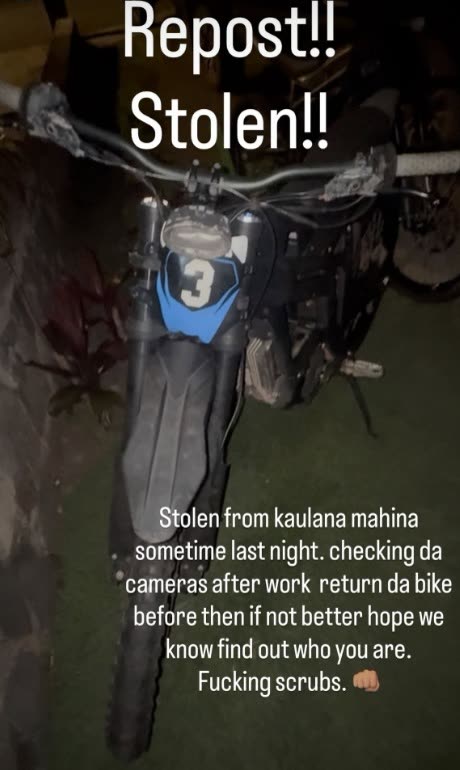 VEHICLE THEFT - Unknown | SSH Search