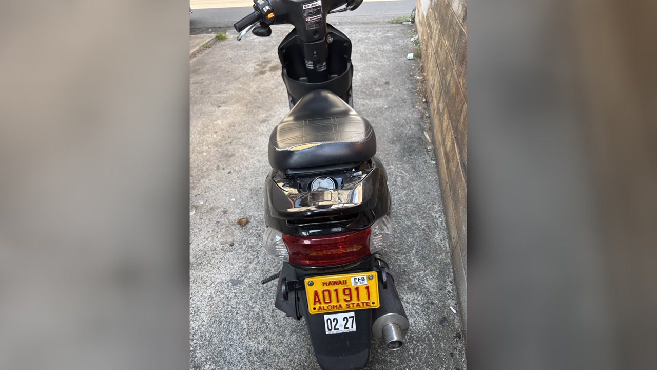 VEHICLE THEFT - Unknown | Stolen Stuff Hawaii