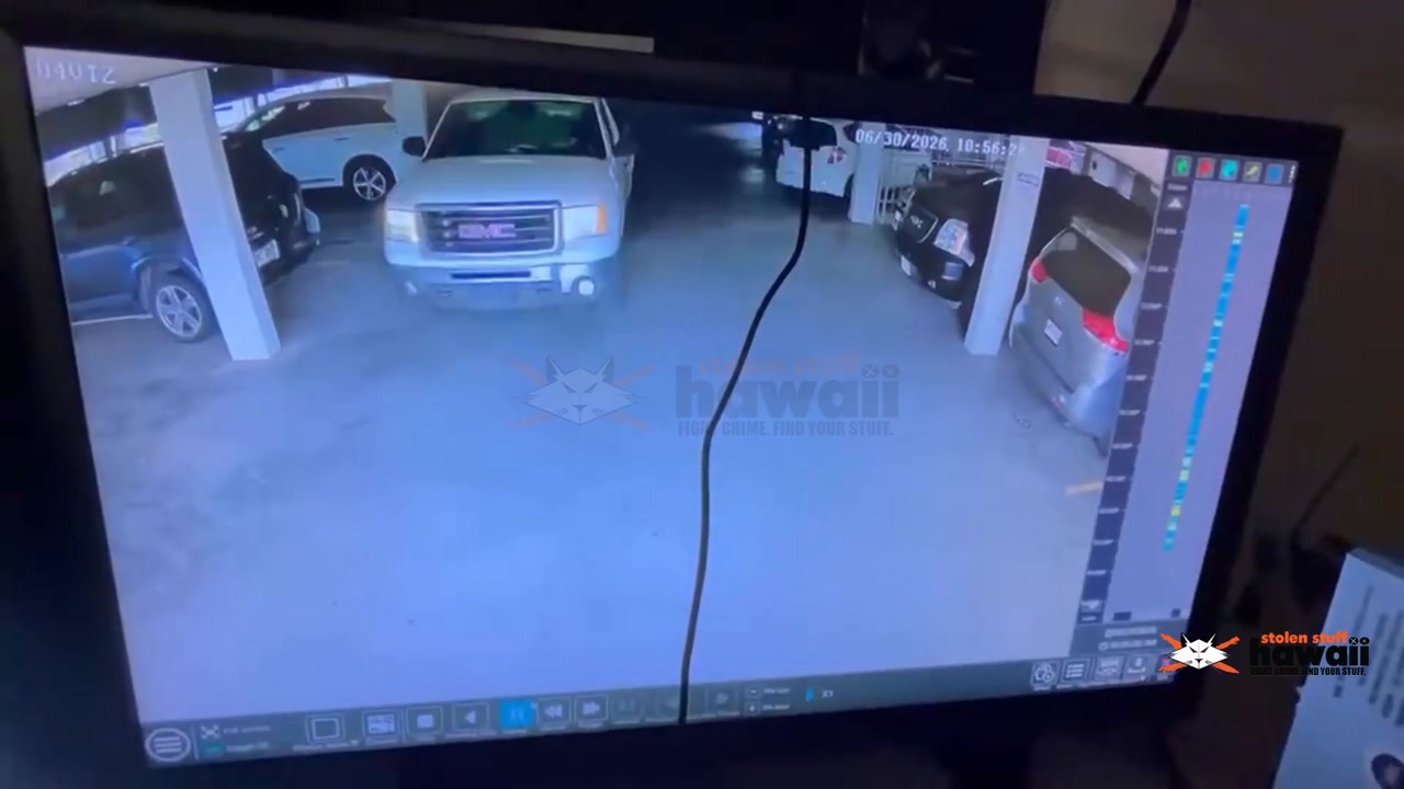 VEHICLE THEFT - 647 Kunawai Lane | Stolen Stuff Hawaii