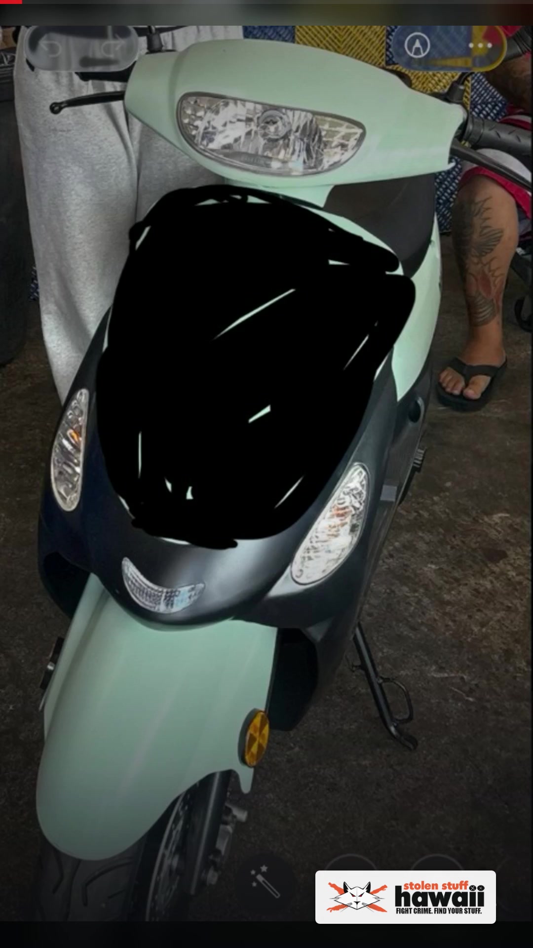 VEHICLE THEFT - Near Rainbow Drive-in, Kapahulu | SSH Search