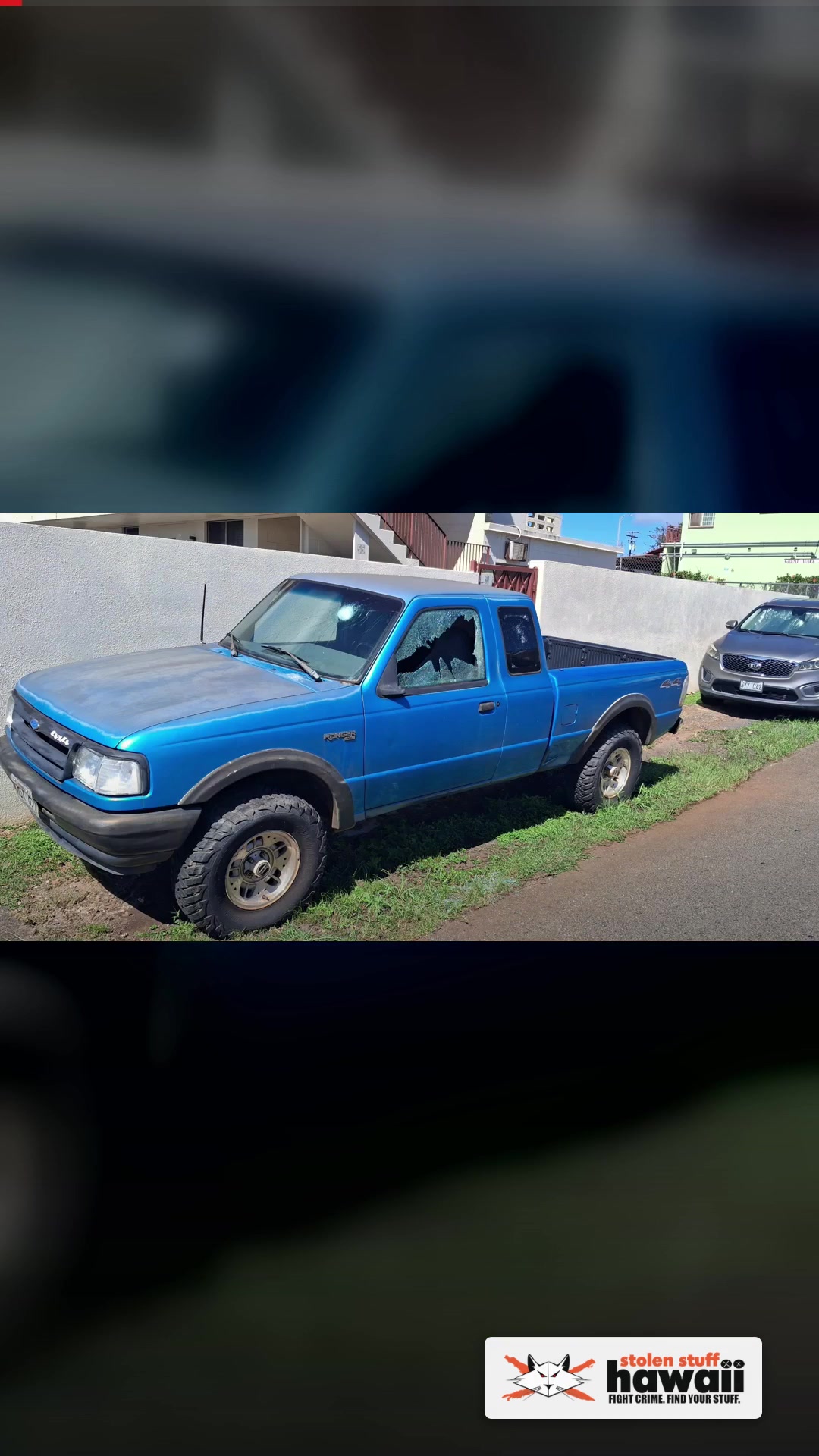 CRIMINAL PROPERTY DAMAGE - 55 Walker Avenue, Wahiawa | SSH Search