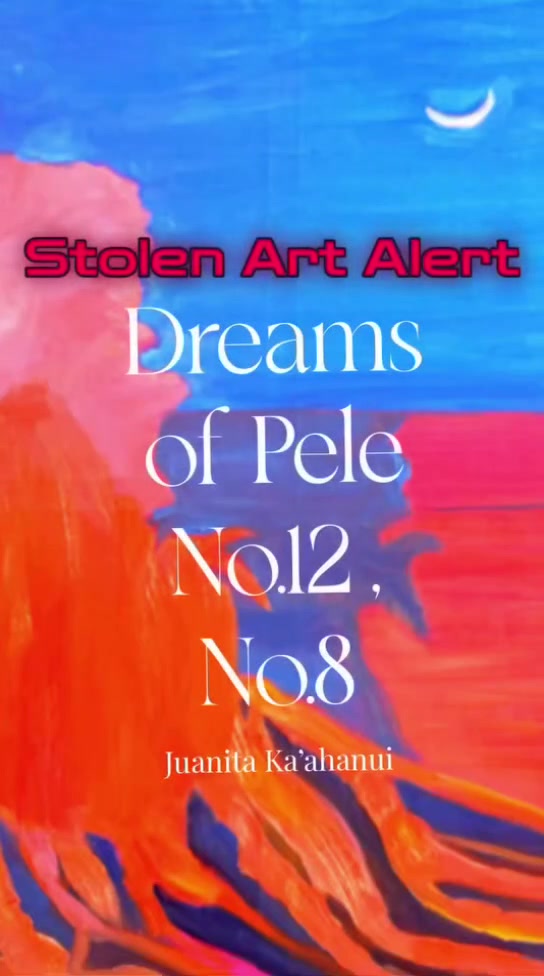 THEFT - Unknown | Stolen Stuff Hawaii