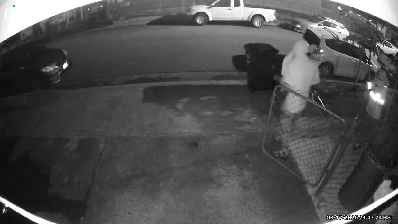 THEFT - Mililani | Stolen Stuff Hawaii