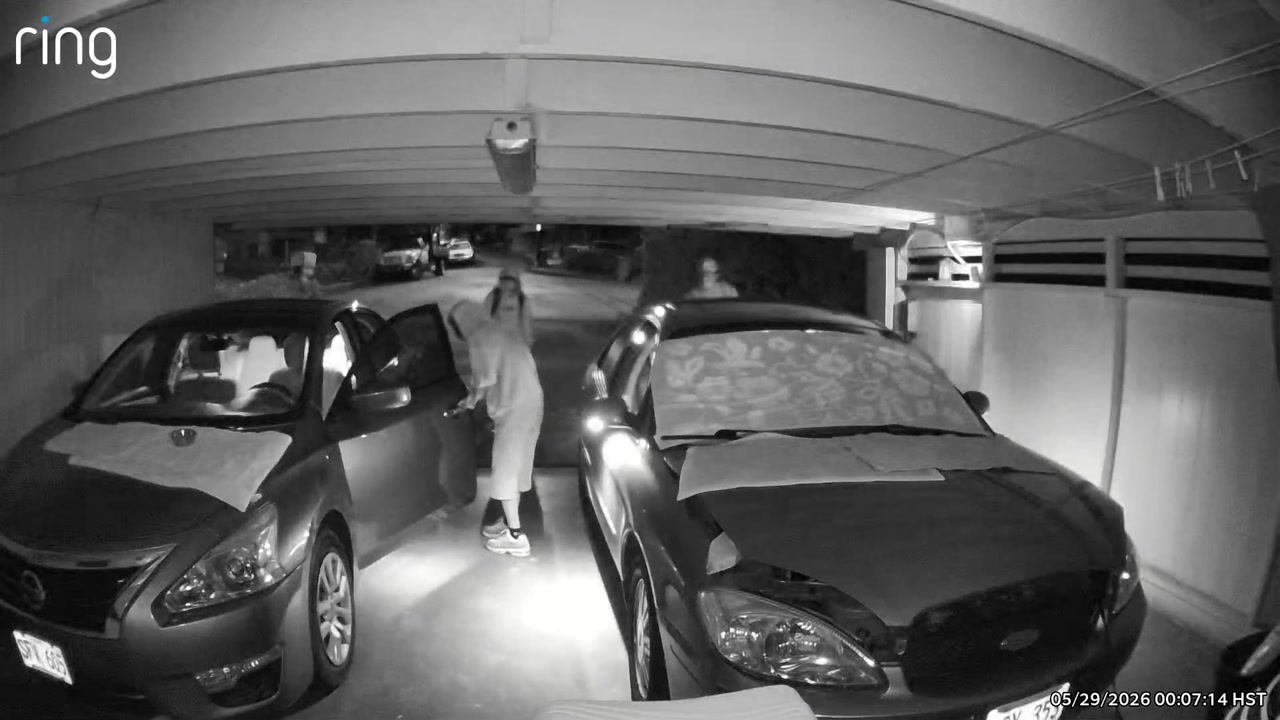 ATTEMPTED BURGLARY - Oahu | Stolen Stuff Hawaii