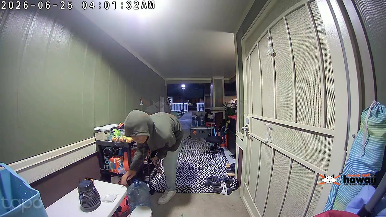 THEFT - Oahu | Stolen Stuff Hawaii