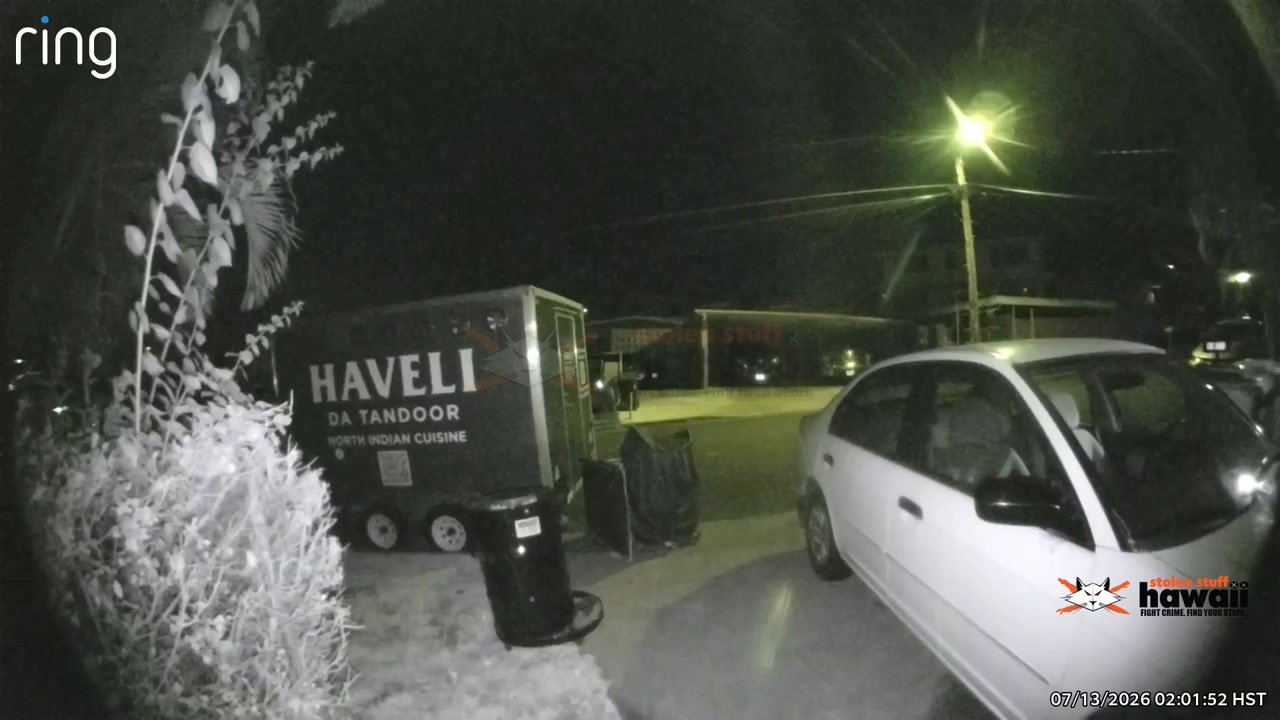 CRIMINAL PROPERTY DAMAGE - Kapolei | Stolen Stuff Hawaii