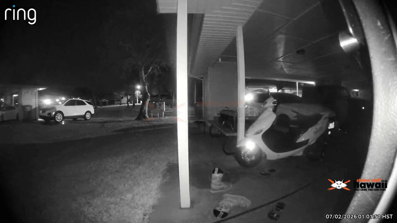 AWARENESS - Oahu | Stolen Stuff Hawaii