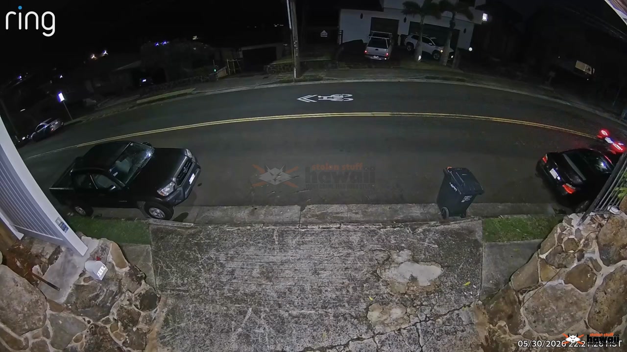 TRESPASSING - Honolulu | Stolen Stuff Hawaii
