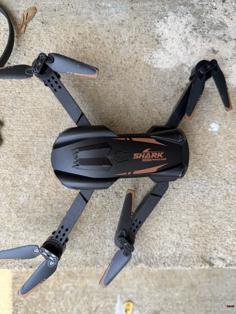 FOUND ITEM - Oahu | SSH Search