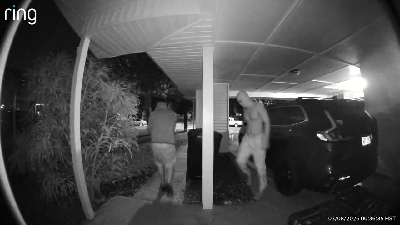 AWARENESS - Oahu | Stolen Stuff Hawaii