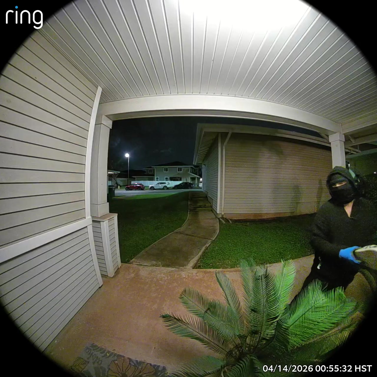 ATTEMPTED BURGLARY - Oahu | Stolen Stuff Hawaii