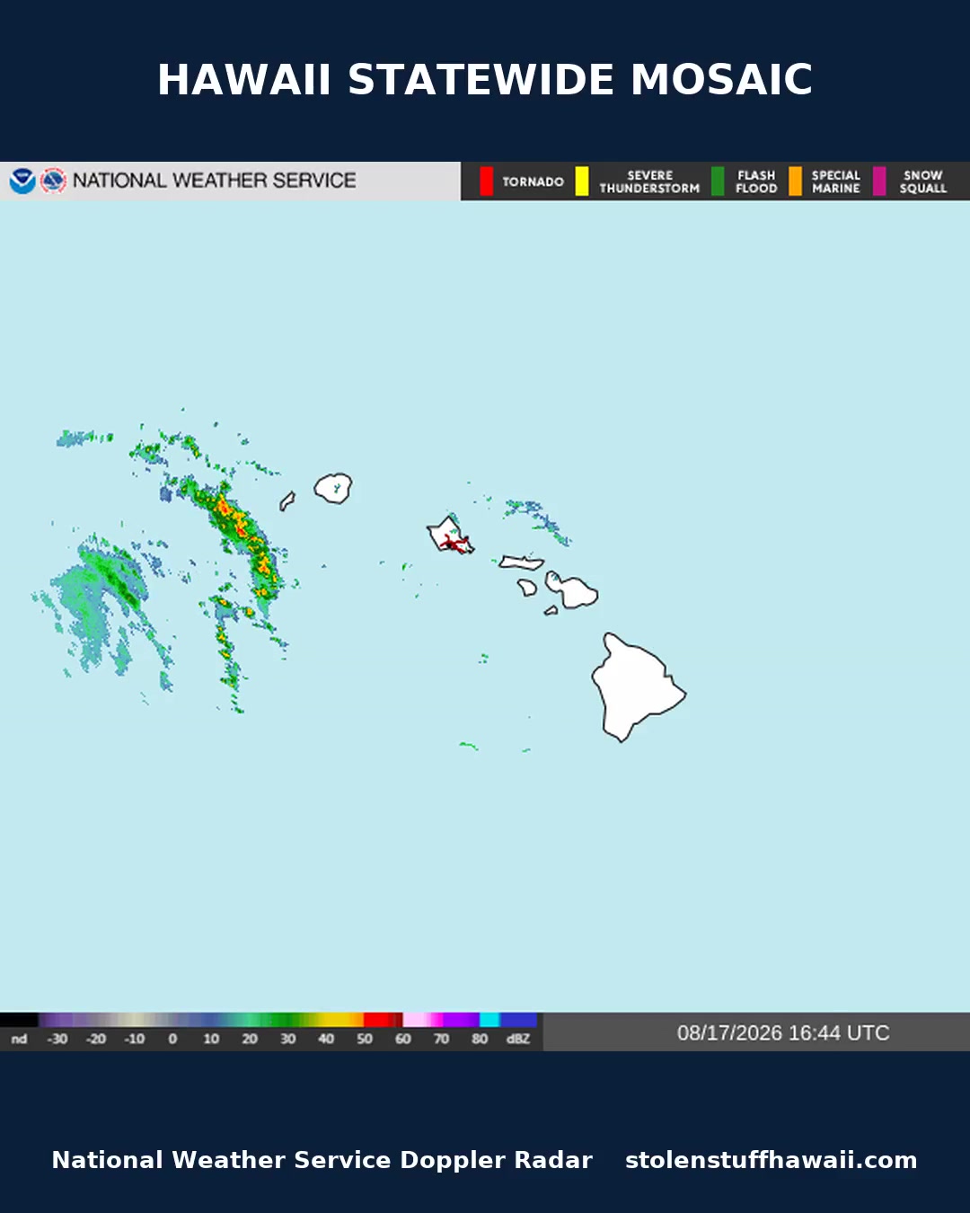 WEATHER ALERT - Hawaii | SSH Search
