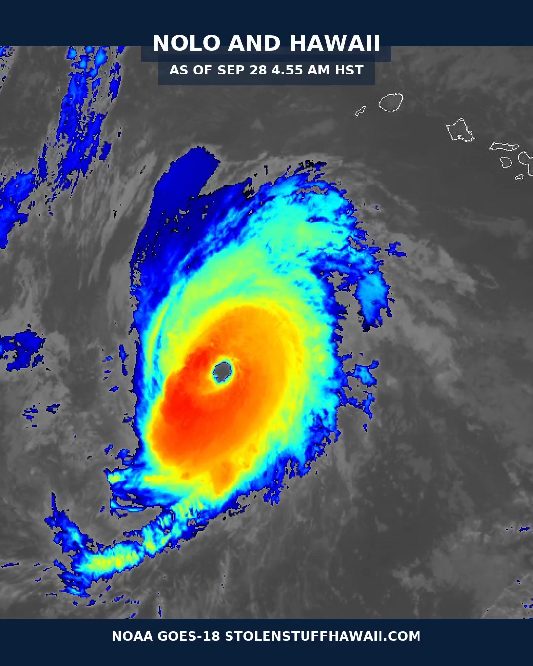 WEATHER ALERT - Hawaii | SSH Search