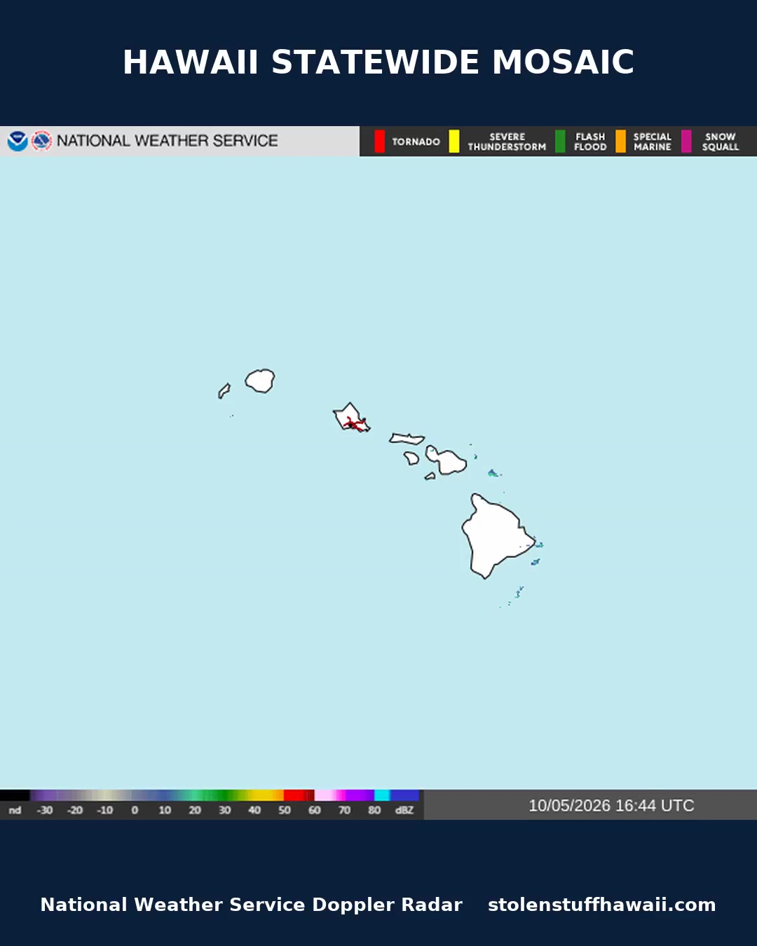 WEATHER ALERT - Hawaii | SSH Search
