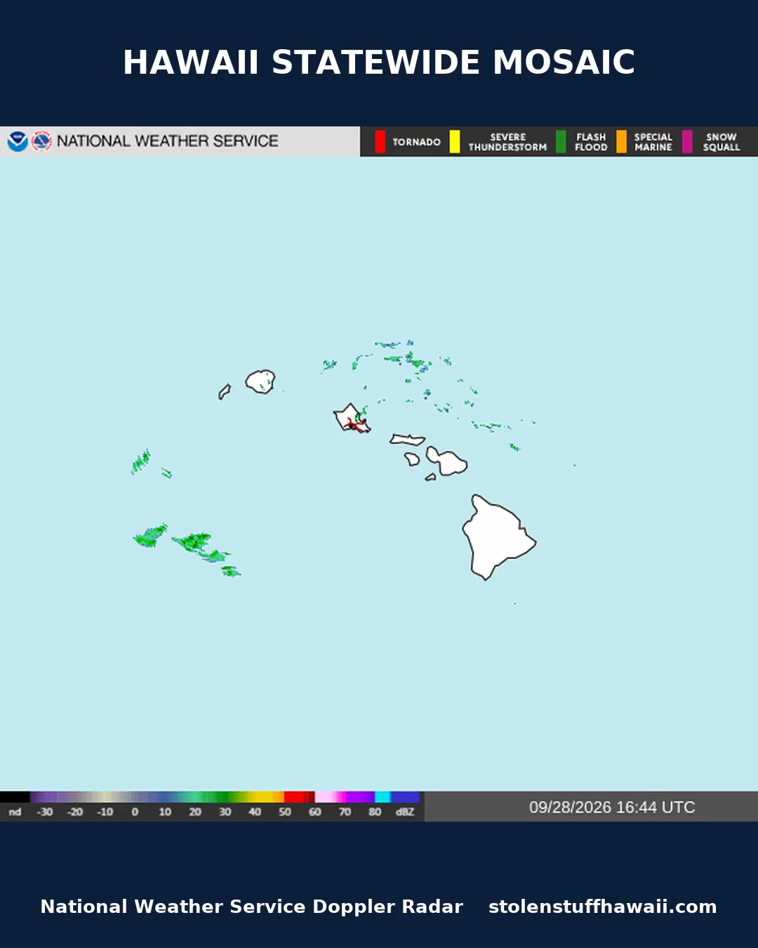 WEATHER ALERT - Hawaii | SSH Search