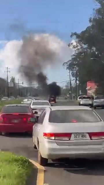 FIRE - Unknown | Stolen Stuff Hawaii