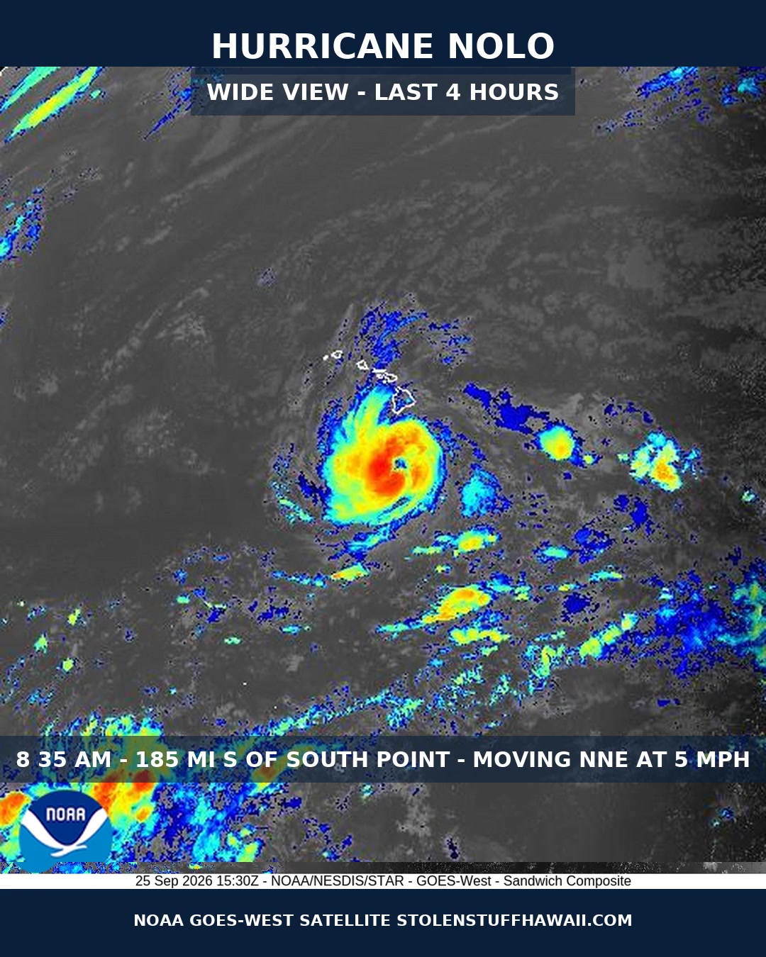 WEATHER ALERT - Hawaii | SSH Search