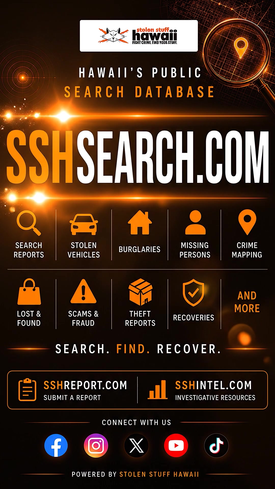 SSH OFFICIAL - Unknown | SSH Search