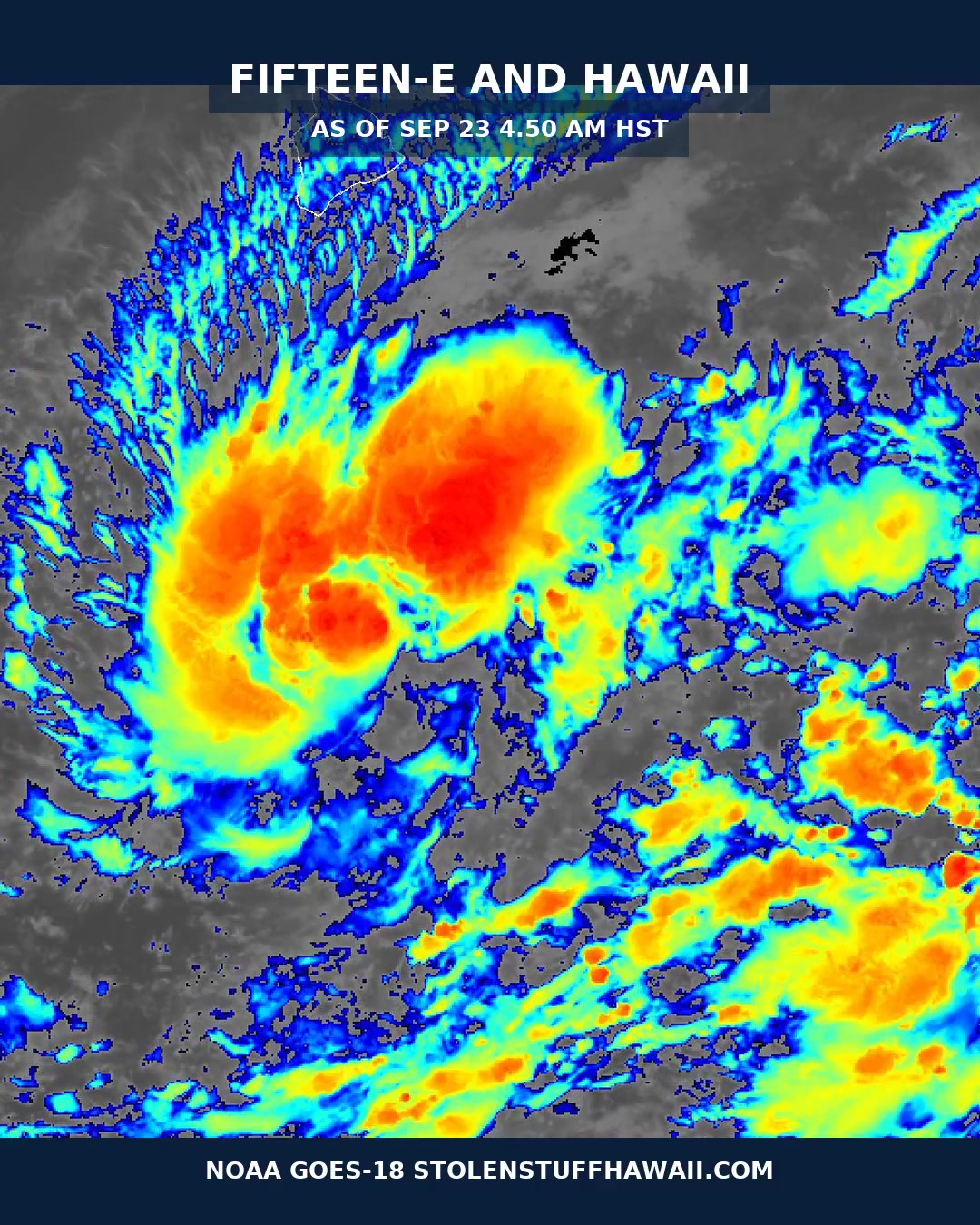 WEATHER ALERT - Hawaii | SSH Search