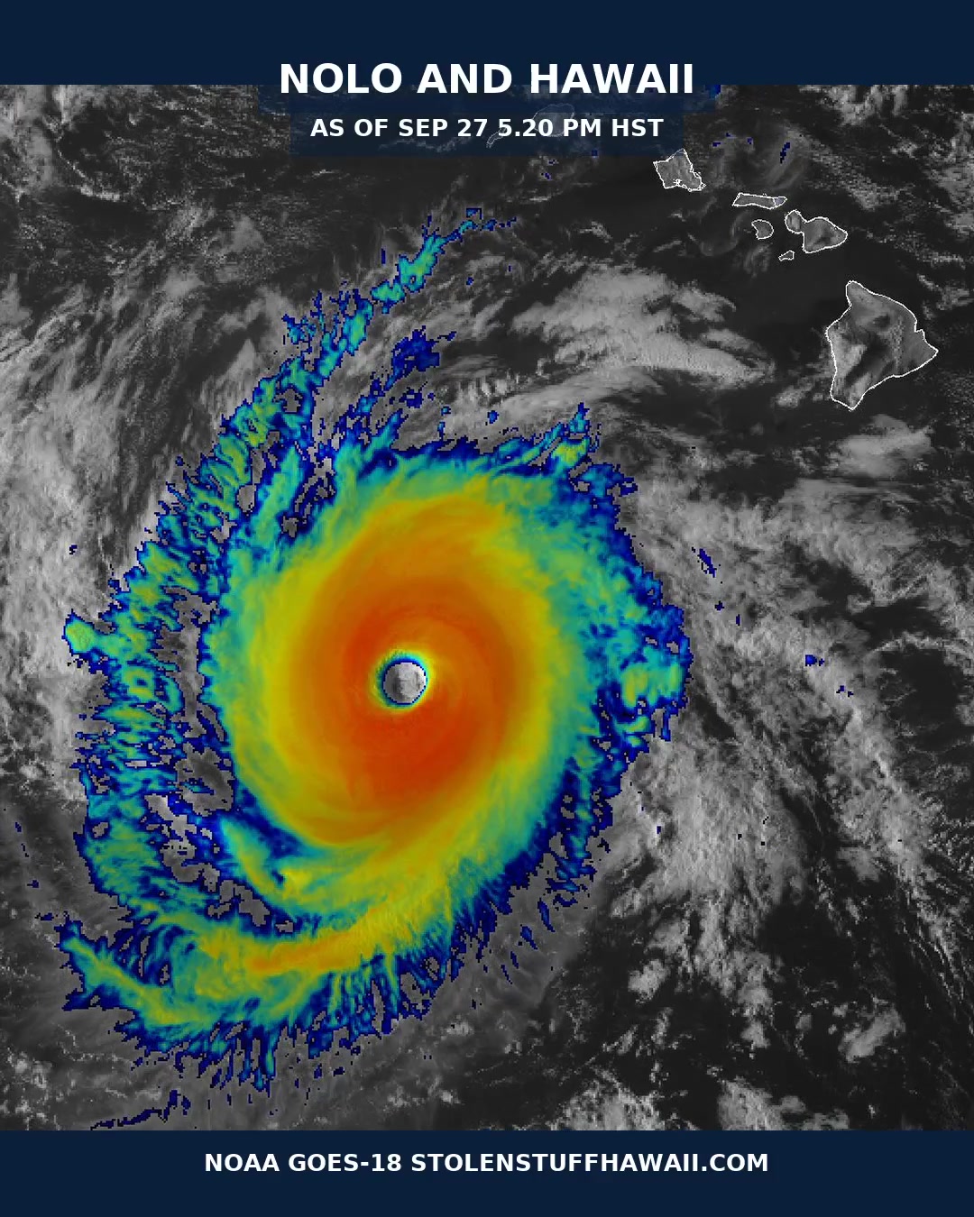 WEATHER ALERT - Hawaii | SSH Search