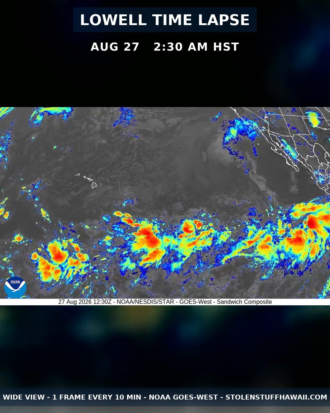 WEATHER ALERT - Hawaii | SSH Search