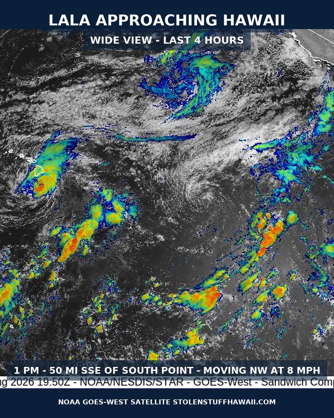 WEATHER ALERT - Hawaii | SSH Search