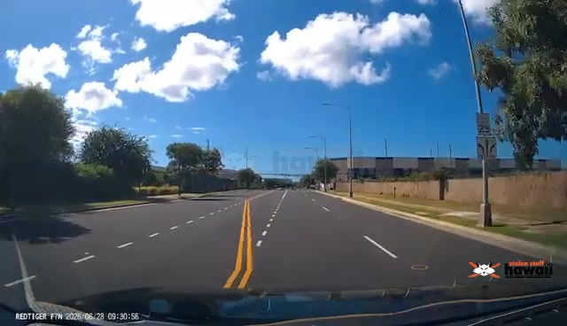 TRAFFIC INCIDENT - Kalaeloa Boulevard and Komohana Street, Campbell | Stolen Stuff Hawaii