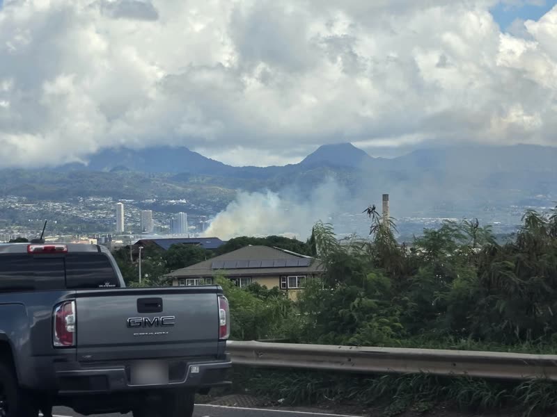 FIRE - Leeward Community College, Pearl City | SSH Search