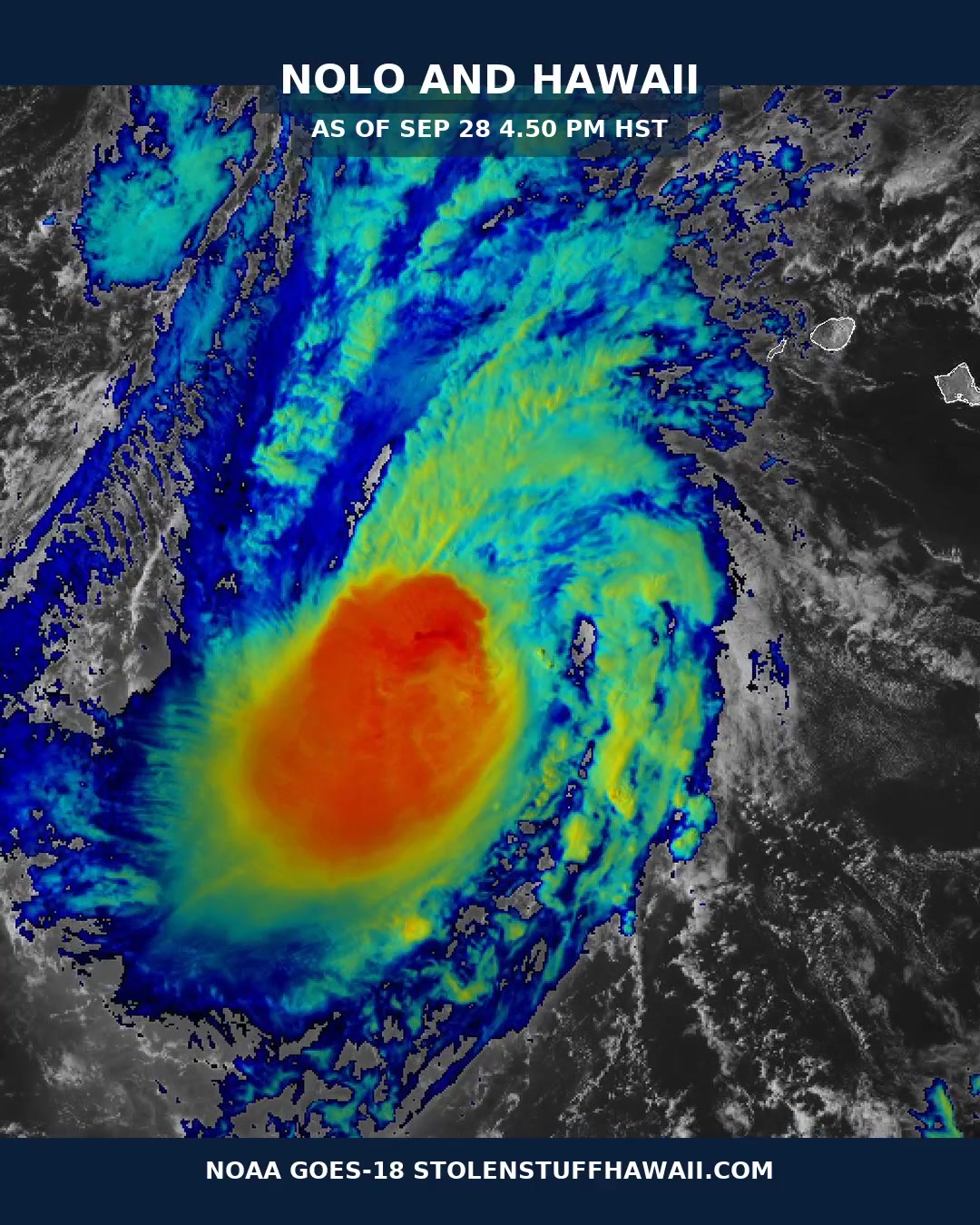 WEATHER ALERT - Hawaii | SSH Search