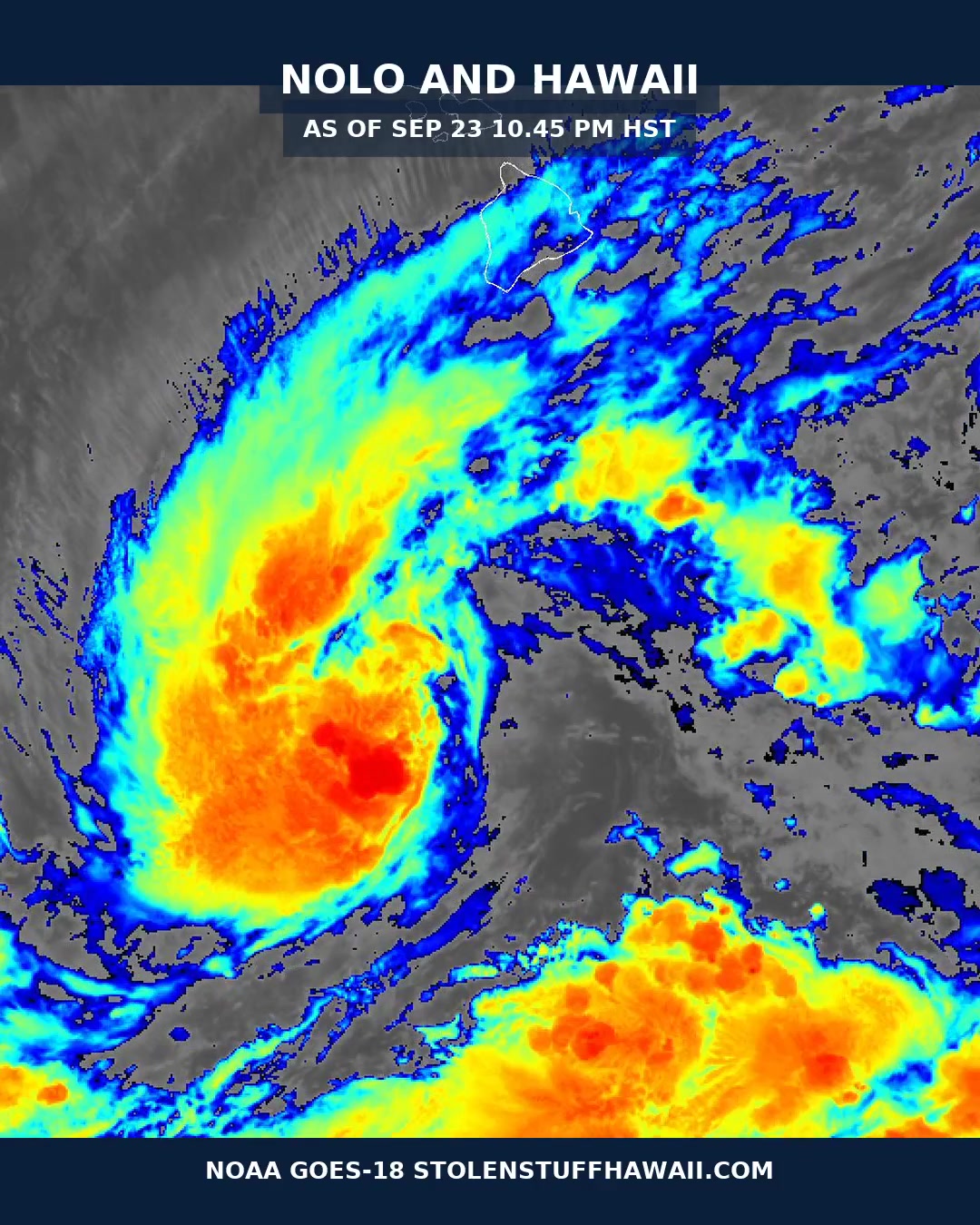 WEATHER ALERT - Hawaii | SSH Search