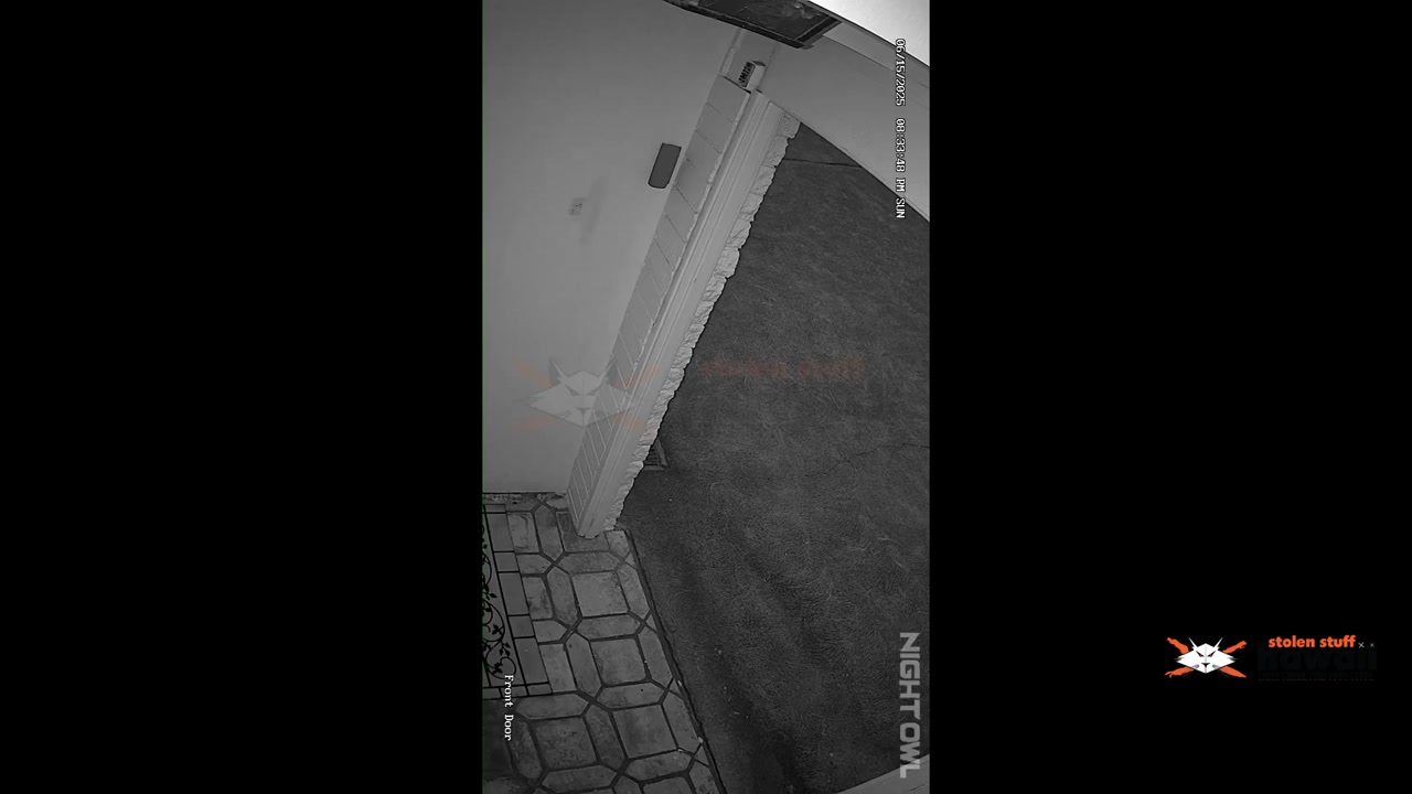 BURGLARY - Waialae Iki | SSH Search