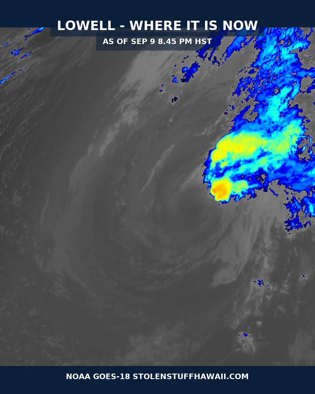 WEATHER ALERT - Hawaii | SSH Search