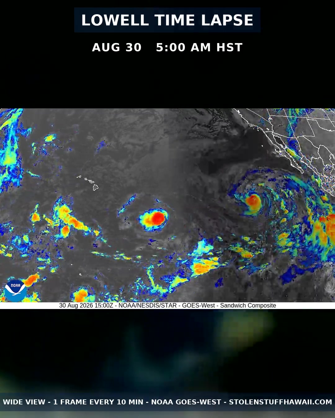 WEATHER ALERT - Hawaii | SSH Search