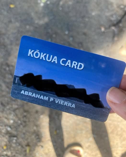 FOUND ITEM - Oahu | SSH Search
