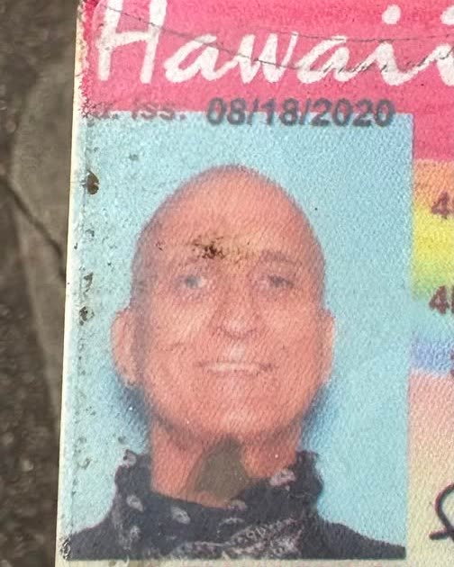 FOUND ITEM - Oahu | SSH Search