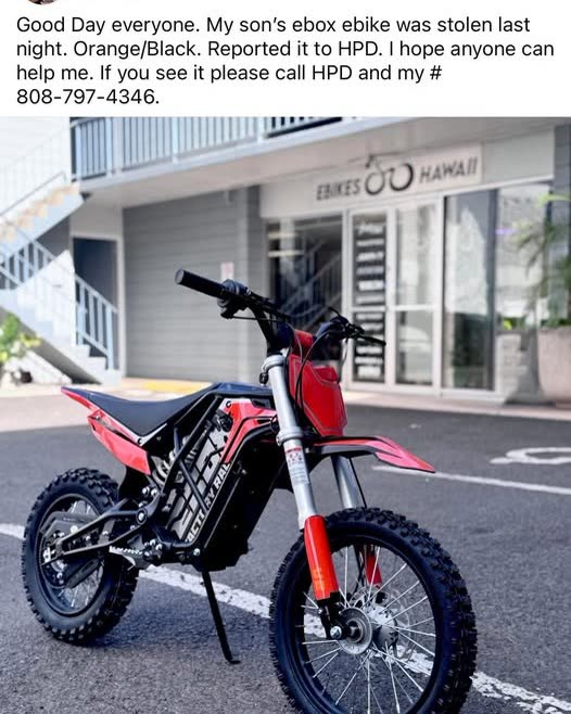 THEFT - Oahu | SSH Search