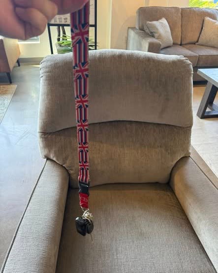 FOUND ITEM - Oahu | SSH Search