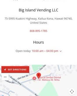 THEFT - Big Island | SSH Search