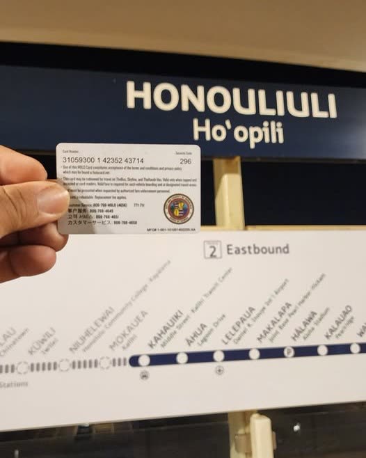 FOUND ITEM - Oahu | SSH Search