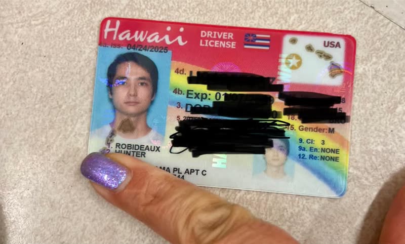 FOUND ITEM - Oahu | SSH Search