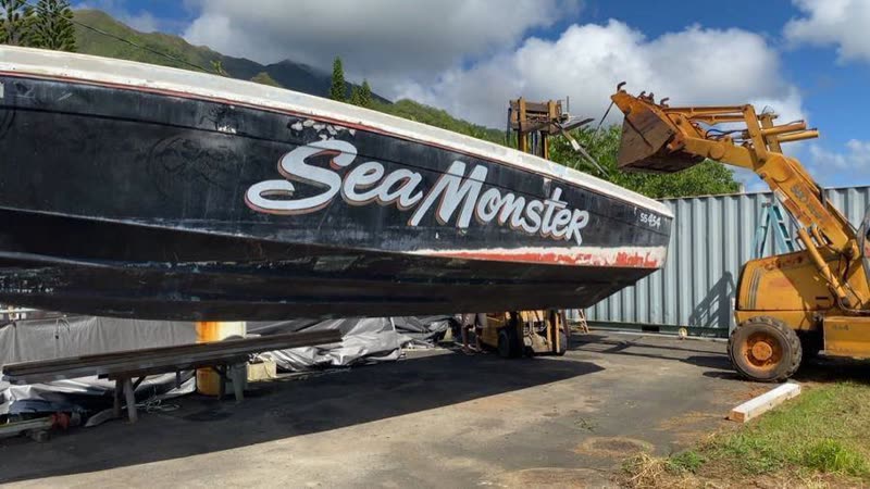 FOUND ITEM - Oahu | SSH Search