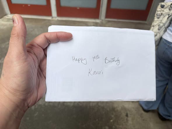 FOUND ITEM - Oahu | SSH Search