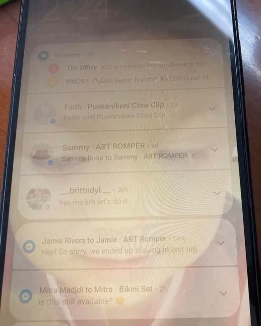 FOUND ITEM - Oahu | SSH Search