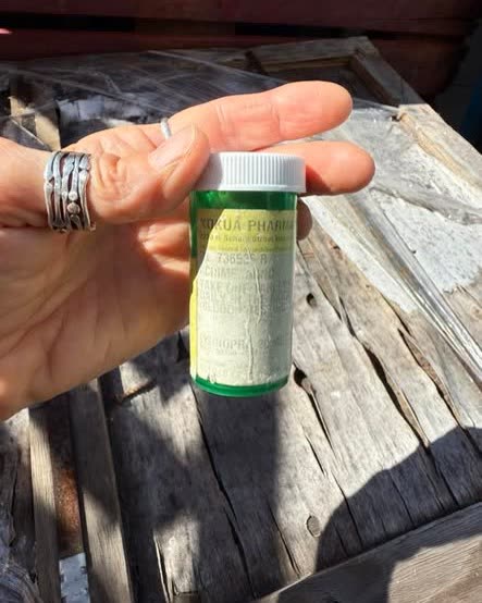 FOUND ITEM - Oahu | SSH Search